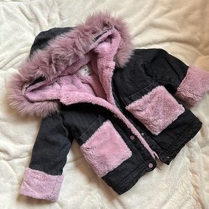 Fashion winter spring fall coat jacket jean’s jacket
